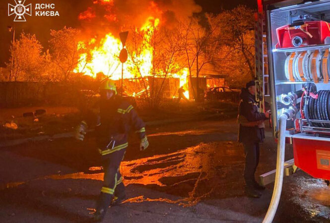 Масований ракетний удар по Україні: є численні жертви