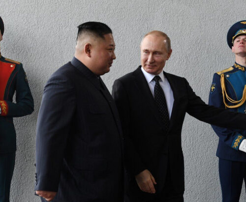 Кім Чен Ин пообіцяв і надалі підтримувати політику росії