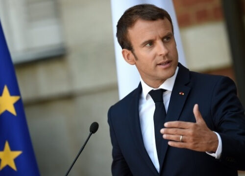 Макрон попередив про загрозу зриву перемир’я між Ізраїлем і Ліваном