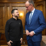 Німеччина оголосила про нову допомогу Україні та співпрацю в обороні