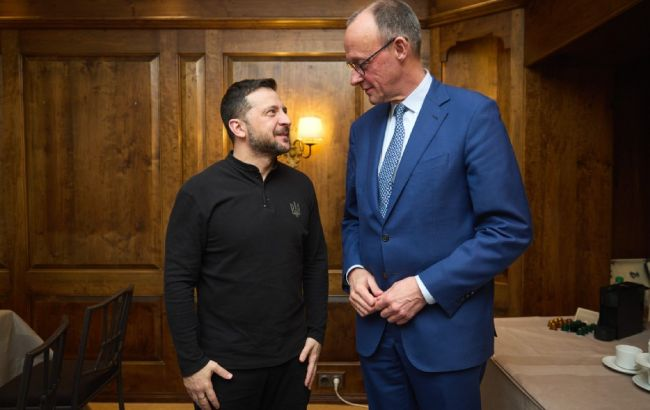 Німеччина оголосила про нову допомогу Україні та співпрацю в обороні