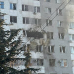 В Одесі дрон влучив у багатоповерхівку: є загиблий та постраждалі