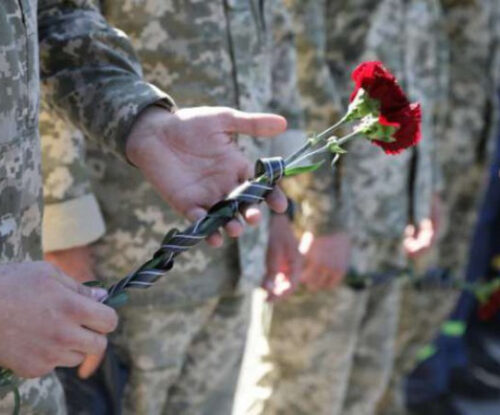 До України повернули тіла 1000 загиблих військових