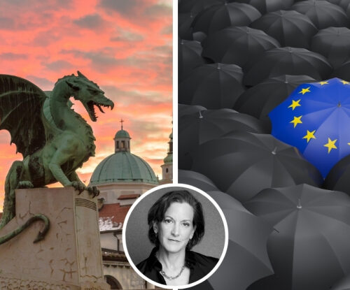 Європа знову має боронити себе. Цього разу – і від росії, і від Америки Трампа – Енн Епплбом