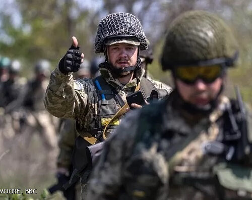 В Україні стартує реформа армії – Зеленський