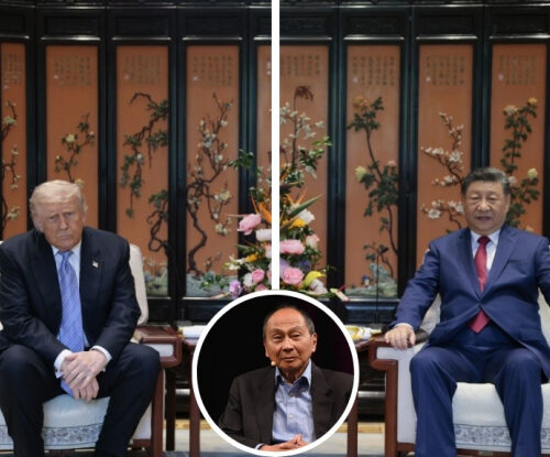 Що знає Сі, чого не розуміє Трамп. Плач за колись великою демократією – Френсіс Фукуяма