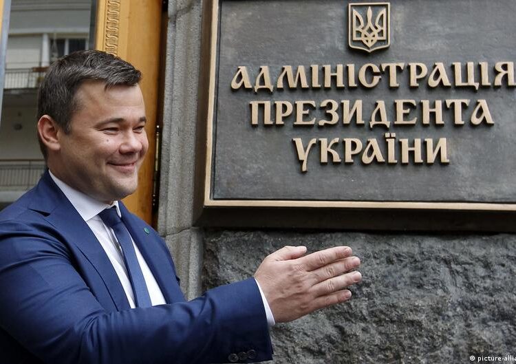 Богдан нарікає, що опинився під санкціями за плівки Міндіча