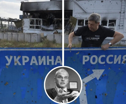 путін може шукати вихід із війни. Україна вперше має шанс диктувати умови миру – Тімоті Еш
