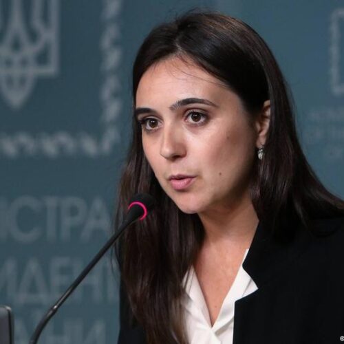Сибіга жорстко відповів на скандальне інтерв'ю Мендель