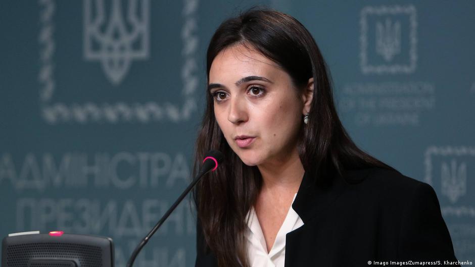 Сибіга жорстко відповів на скандальне інтерв'ю Мендель