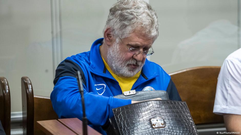 Суд на $3 млрд: Приват виграв у Коломойського і Боголюбова