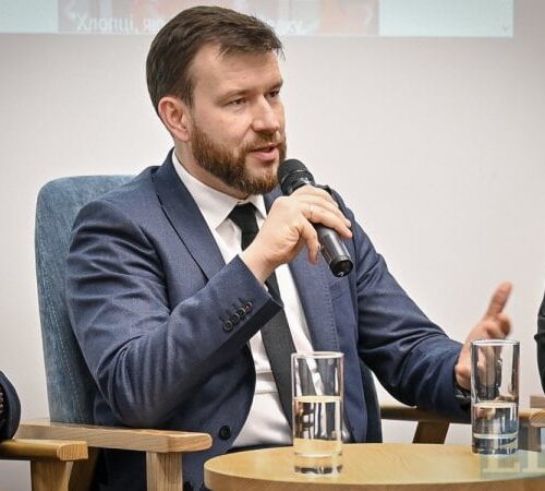 Улютін: зараз в Україні близько 13 млн громадян отримують пенсії та інші соцвиплати
