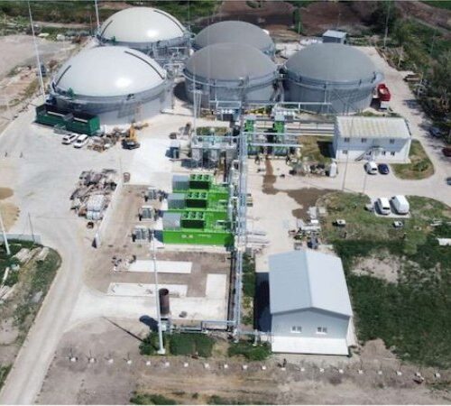 Україна хоче виробляти понад мільярд кубометрів біометану до 2030 року