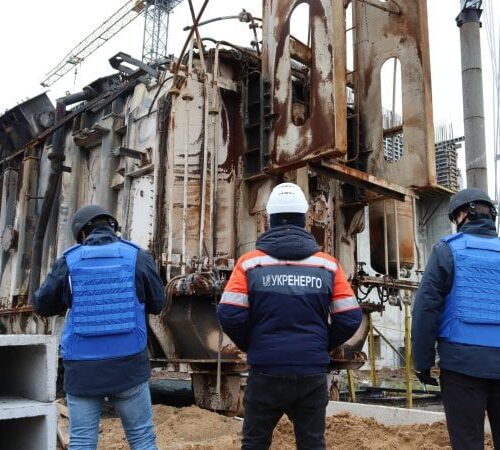 Свириденко: понад 12 тисяч працівників отримають доплати по 20 тисяч за відновлення після атак РФ