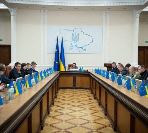 Свириденко: Уряд працює над погашенням боргів на ринку електроенергії