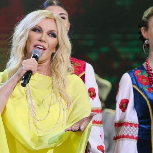 Таїсію Повалій заочно засуджено до 12 років позбавлення волі