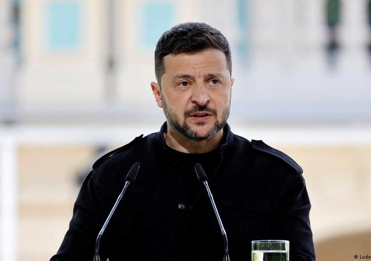 Зеленський анонсував старт реформи армії в червні