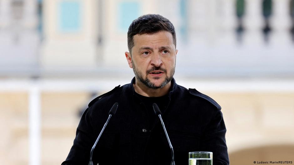 Зеленський анонсував старт реформи армії в червні