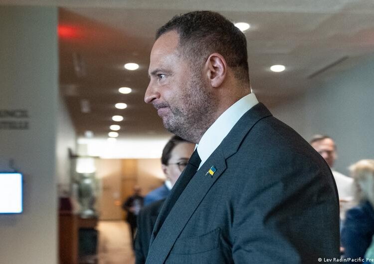 НАБУ й САП вимагають арешту Єрмака або заставу у 180 млн грн