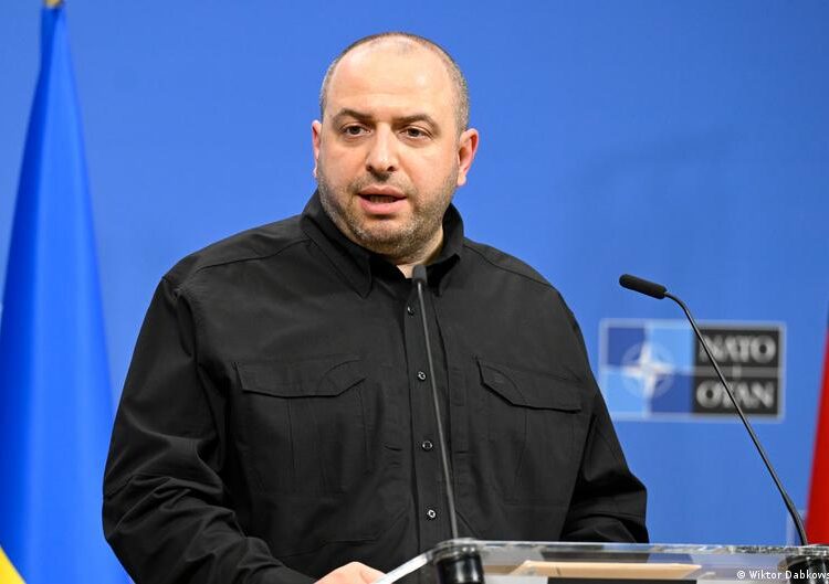 Умєров обговорює в Берліні безпекові питання - речниця