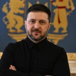 Зеленський обговорив з Е-3 участь Європи в мирному процесі
