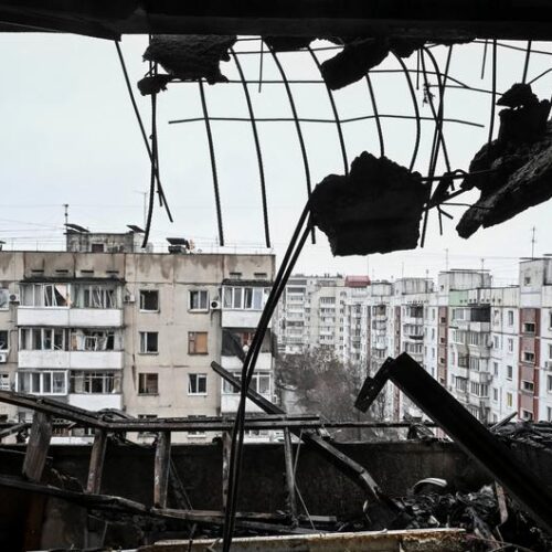 Російські війська ударили по Запоріжжю: 12 постраждалих