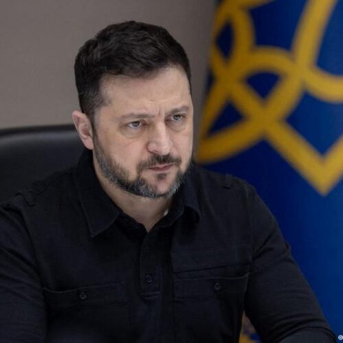 Зеленський: Росія готує удари "по центрах ухвалення рішень"