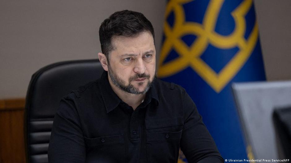 Зеленський: Росія готує удари "по центрах ухвалення рішень"