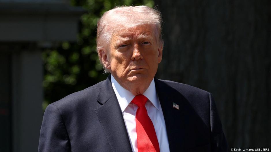 Трамп заявив, що не задоволений мирними пропозиціями Ірану