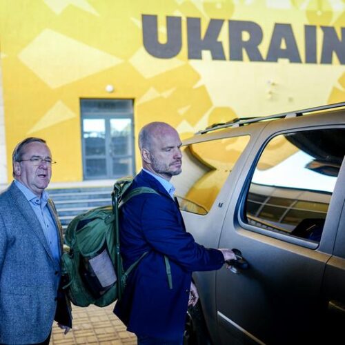 Пісторіус: Росія втрачає силу на всіх рівнях