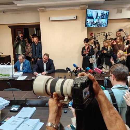 ВАКС не встиг обрати Єрмаку запобіжний захід у вівторок
