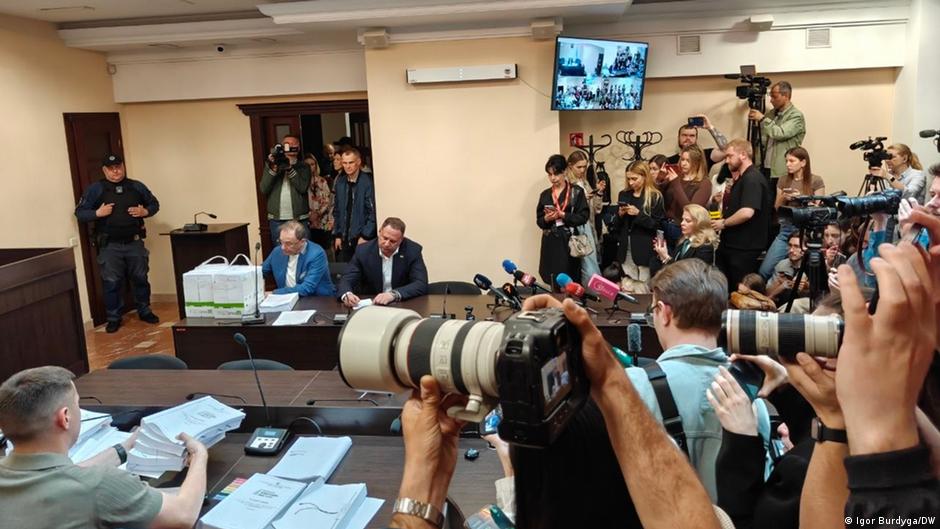 ВАКС не встиг обрати Єрмаку запобіжний захід у вівторок