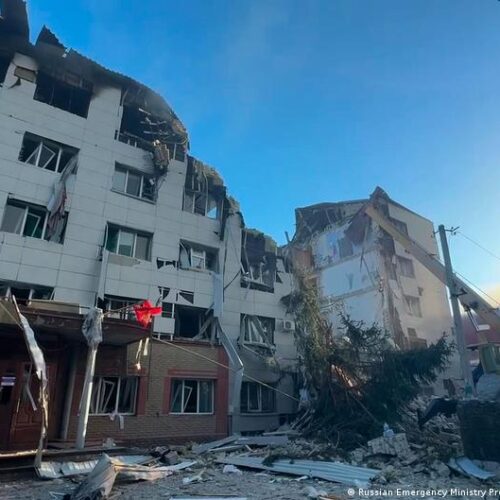 У Старобільську уражено штаб "Рубікону" - генштаб ЗСУ