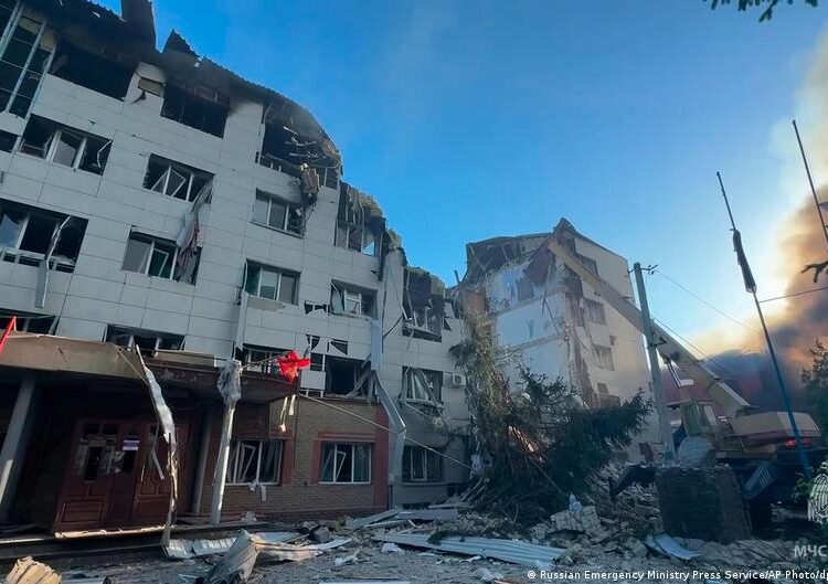 У Старобільську уражено штаб "Рубікону" - генштаб ЗСУ