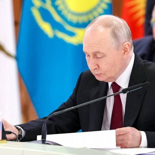 Путін пригрозив Вірменії тарифами і процитував Гітлера
