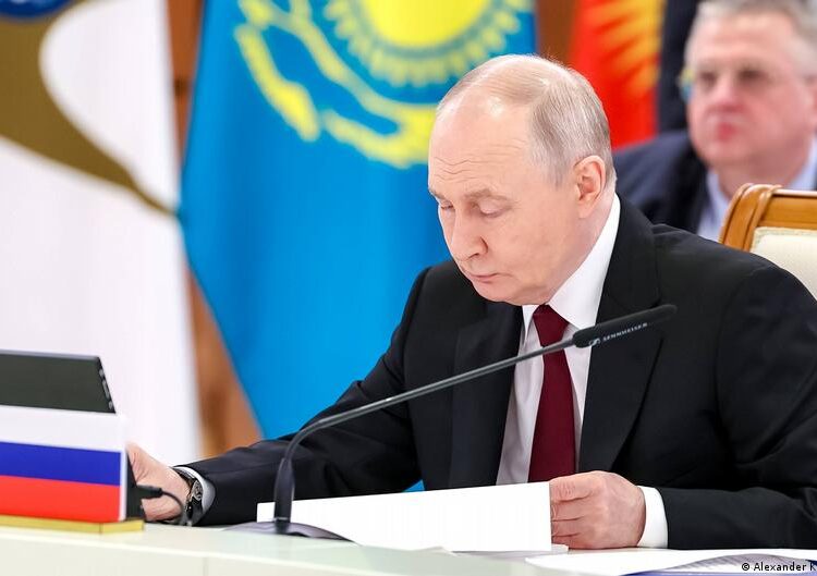Путін пригрозив Вірменії тарифами і процитував Гітлера