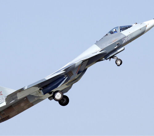ЗСУ уразили російські чотири Су-57 і Су-34 (оновлено)