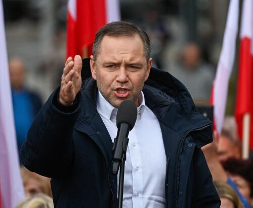 Президент Польщі закликав союзників не ігнорувати загрози з боку росії