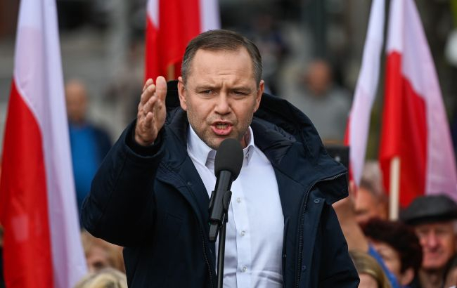 Президент Польщі закликав союзників не ігнорувати загрози з боку росії