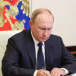 путін заявив про готовність до зустрічі із Зеленським у нейтральній країні