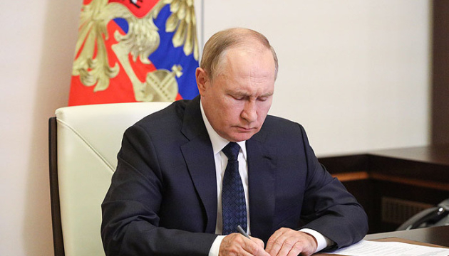 путін заявив про готовність до зустрічі із Зеленським у нейтральній країні