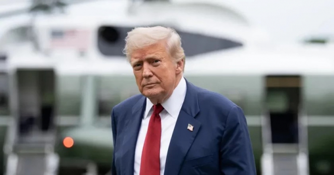 Трамп прибув до Пекіна на переговори з Сі Цзіньпіном