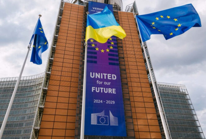 ЄС відкрив перший переговорний кластер для України та Молдови