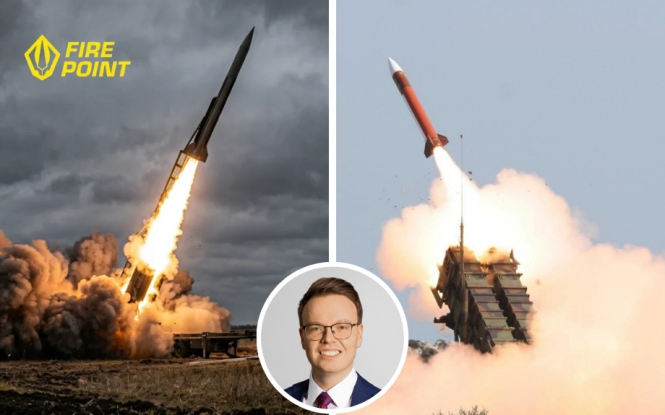 FP-7 та інституційна історія протиракетної оборони. Чи може українська Freya стати вигідною альтернативою Patriot? – Фабіян Гоффманн