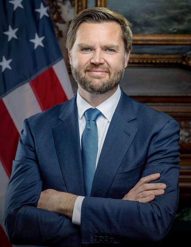 Венс прокоментував підтримку Трампа щодо його можливого балотування у президенти