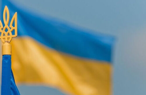 На Кінбурнській косі ЗСУ встановили український стяг
