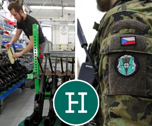 Від залежності до партнерства. Чеський приклад для Європи – Hudson Institute
