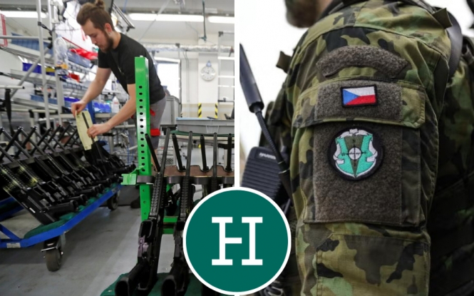 Від залежності до партнерства. Чеський приклад для Європи – Hudson Institute