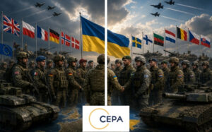 Засновник № 1 нового оборонного альянсу Європи. Нова система оборони має будуватися навколо української армії – CEPA