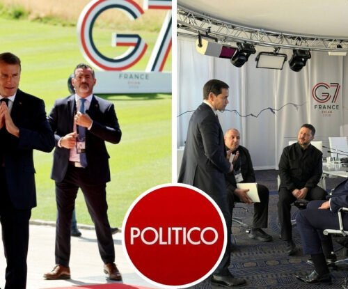 Трамп простягає Україні оливкову гілку на G7. Але його підтримка має ціну – Politico